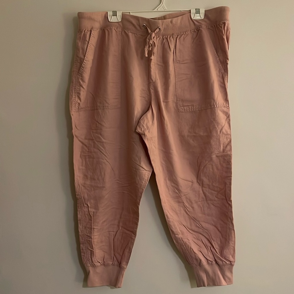 GAP cotton jogger XXL